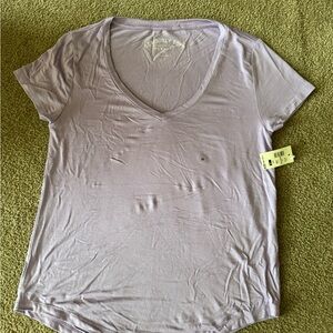 Short sleeve Aeropostale shirt size xs.